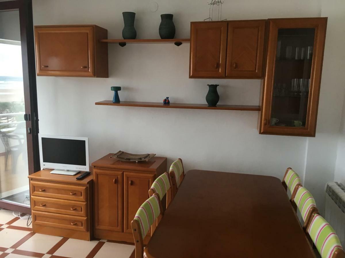 Apartament Apartamento Edificio La Playa Santoña Zewnętrze zdjęcie