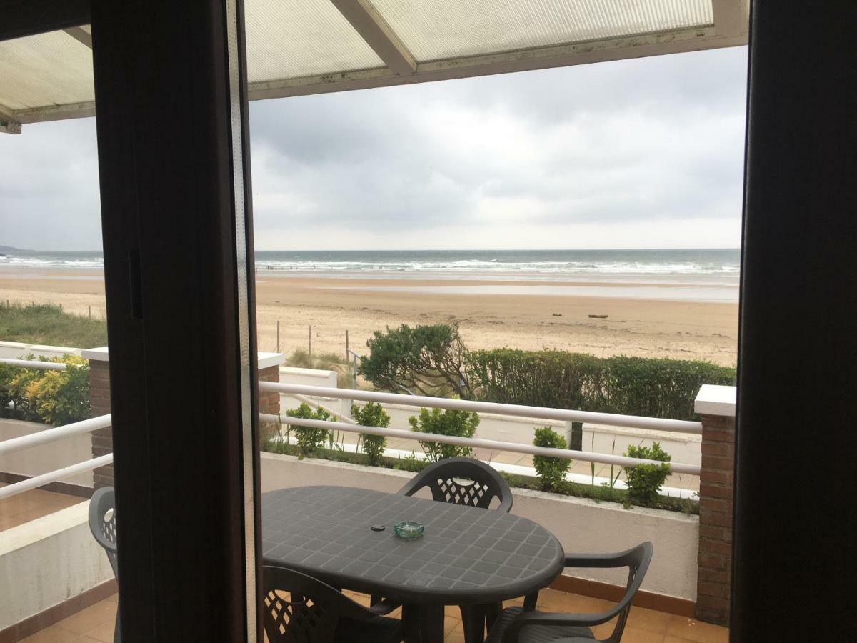 Apartament Apartamento Edificio La Playa Santoña Zewnętrze zdjęcie